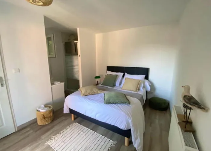 Spacious House With Garden And Pool Nyaraló Arcachon