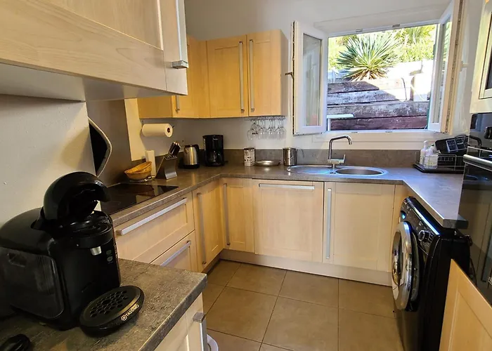 Spacious House With Garden And Pool Arcachon