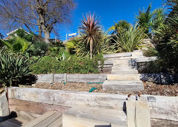 Spacious House With Garden And Pool * Arcachon