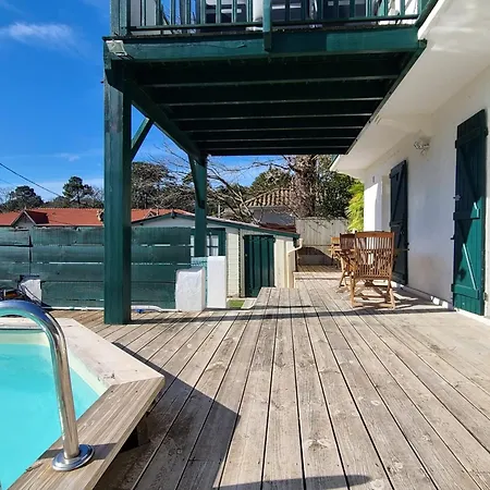 Spacious House With Beautiful Garden Holiday home Arcachon