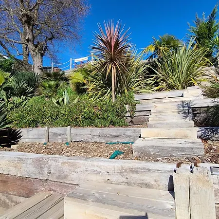 Spacious House With Beautiful Garden * Arcachon